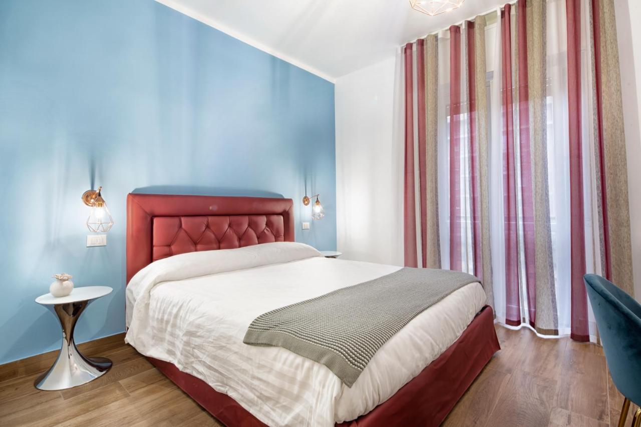 B&B Campari 10 Pavia Bagian luar foto