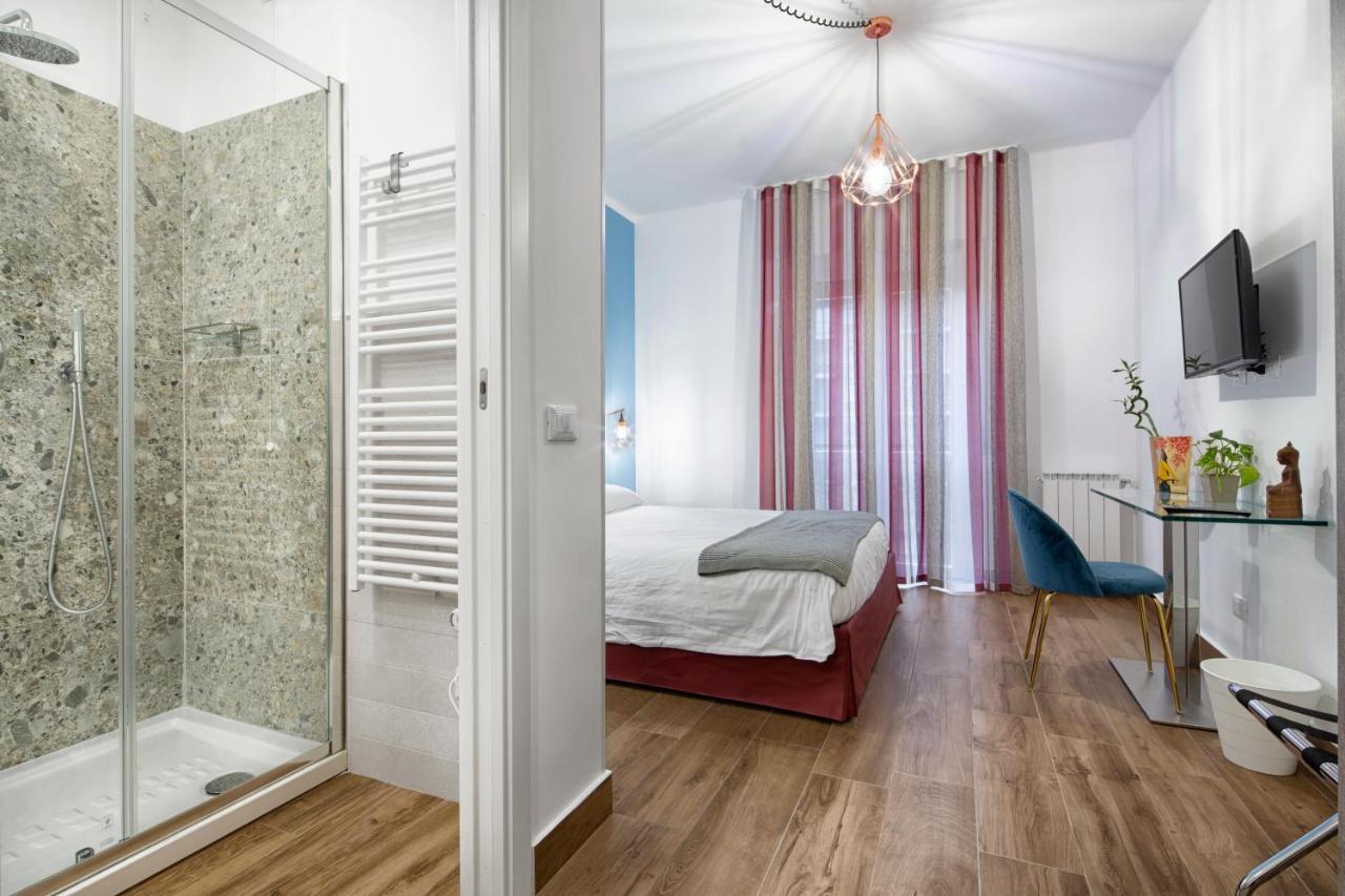 B&B Campari 10 Pavia Bagian luar foto