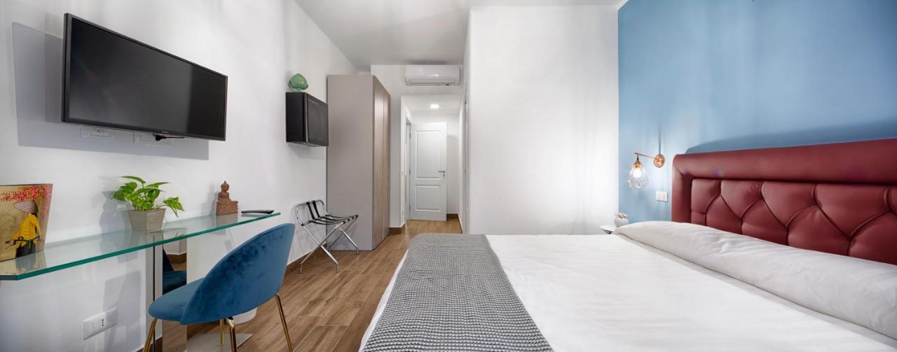 B&B Campari 10 Pavia Bagian luar foto