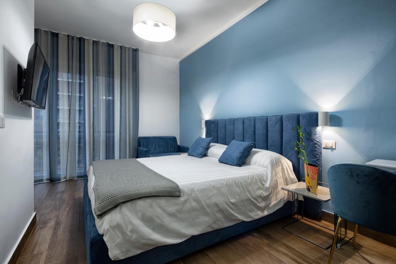 B&B Campari 10 Pavia Bagian luar foto