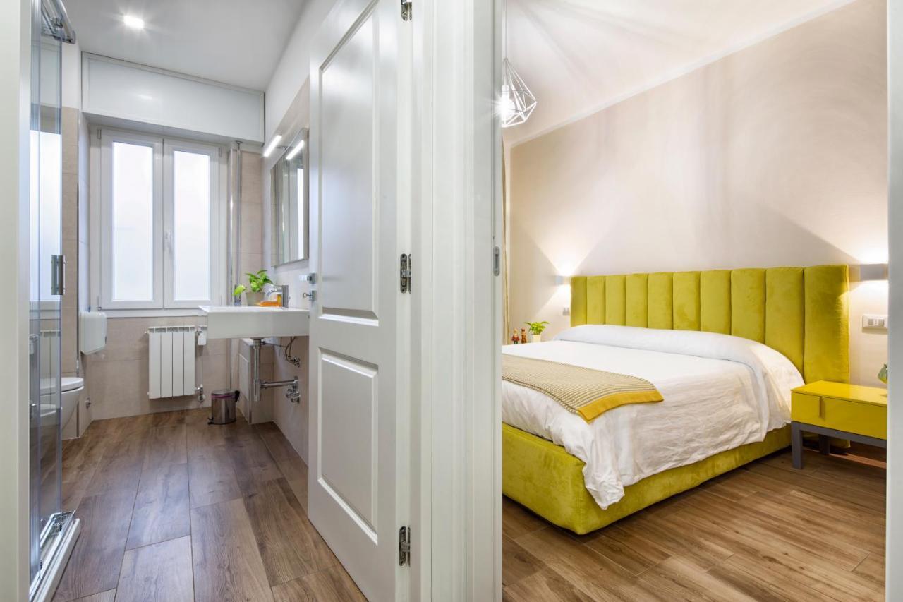 B&B Campari 10 Pavia Bagian luar foto