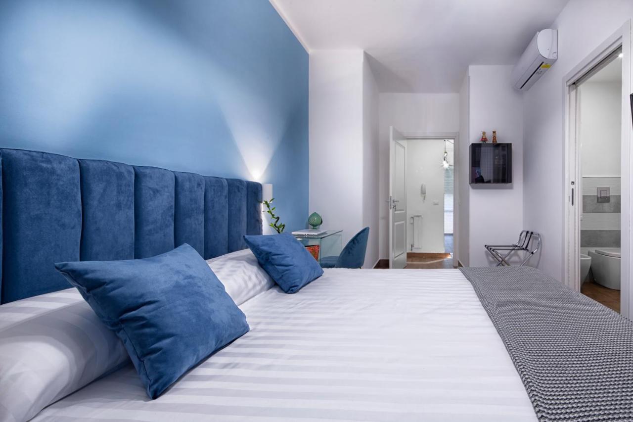 B&B Campari 10 Pavia Bagian luar foto
